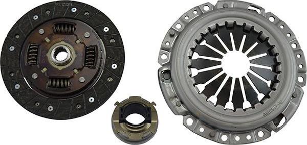 Kavo Parts CP-6040 - Комплект сцепления unicars.by