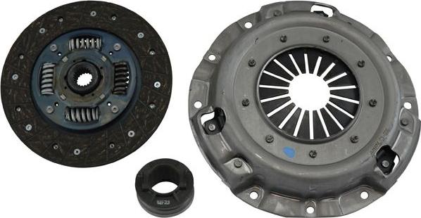 Kavo Parts CP-6041 - Комплект сцепления unicars.by