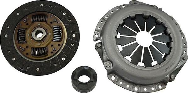 Kavo Parts CP-6042 - Комплект сцепления unicars.by