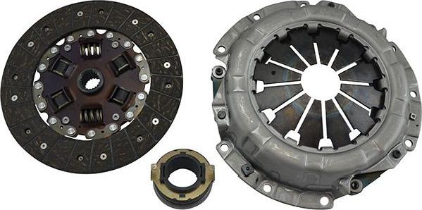 Kavo Parts CP-6054 - Комплект сцепления unicars.by