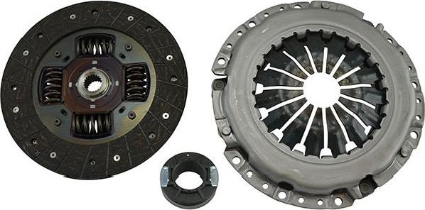 Kavo Parts CP-6056 - Комплект сцепления unicars.by