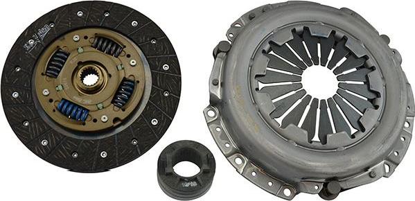 Kavo Parts CP-6050 - Комплект сцепления unicars.by