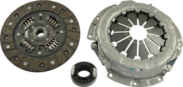 Kavo Parts CP-6057 - Комплект сцепления unicars.by