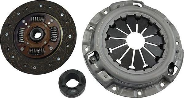 Kavo Parts CP-6061 - Комплект сцепления unicars.by