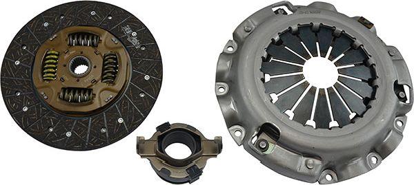 Kavo Parts CP-6063 - Комплект сцепления unicars.by