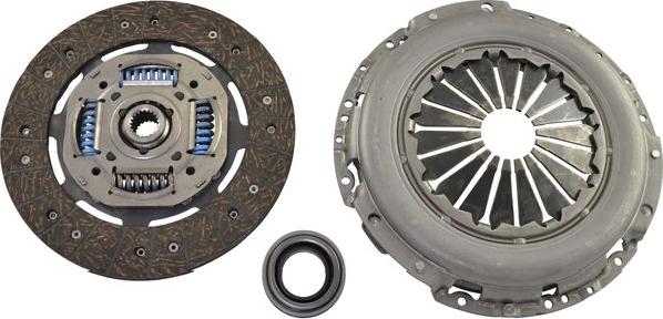 Kavo Parts CP-6062 - Комплект сцепления unicars.by