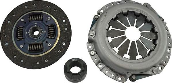 Kavo Parts CP-6009 - Комплект сцепления unicars.by