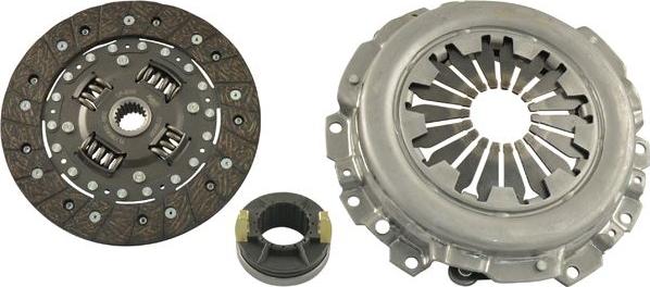 Kavo Parts CP-6000 - Комплект сцепления unicars.by