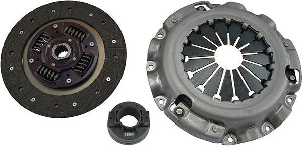 Kavo Parts CP-6014 - Комплект сцепления unicars.by