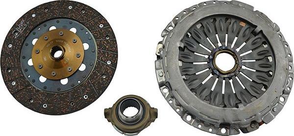 Kavo Parts CP-6016 - Комплект сцепления unicars.by