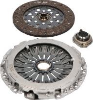 Kavo Parts CP-6016 - Комплект сцепления unicars.by