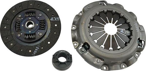 Kavo Parts CP-6013 - Комплект сцепления unicars.by