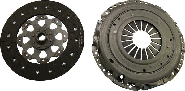 Kavo Parts CP-6088 - Комплект сцепления unicars.by