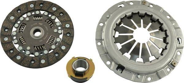 Kavo Parts CP-6039 - Комплект сцепления unicars.by