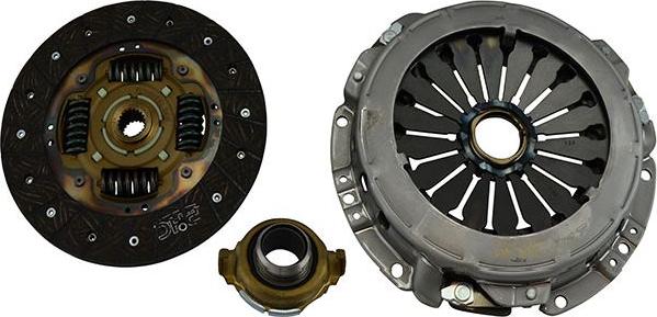 Kavo Parts CP-6036 - Комплект сцепления unicars.by