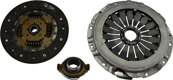 Kavo Parts CP-6037 - Комплект сцепления unicars.by