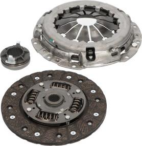 Kavo Parts CP-6029 - Комплект сцепления unicars.by