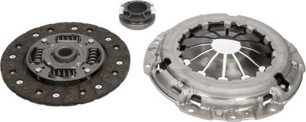 Kavo Parts CP-6029 - Комплект сцепления unicars.by