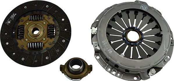 Kavo Parts CP-6024 - Комплект сцепления unicars.by