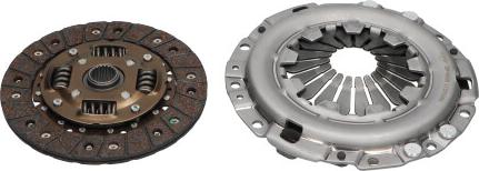 Kavo Parts CP-6026 - Комплект сцепления unicars.by