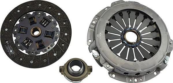 Kavo Parts CP-6020 - Комплект сцепления unicars.by