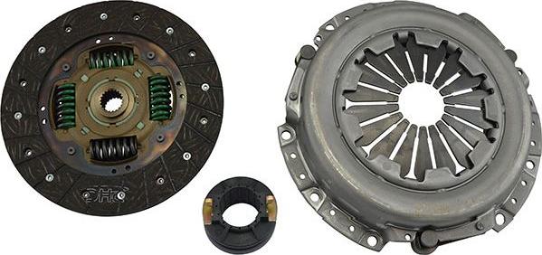 Kavo Parts CP-6028 - Комплект сцепления unicars.by