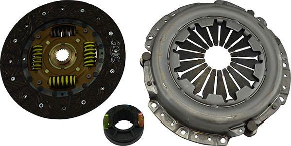 Kavo Parts CP-6022 - Комплект сцепления unicars.by