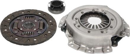 Kavo Parts CP-6071 - Комплект сцепления unicars.by