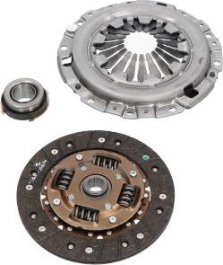 Kavo Parts CP-6077 - Комплект сцепления unicars.by