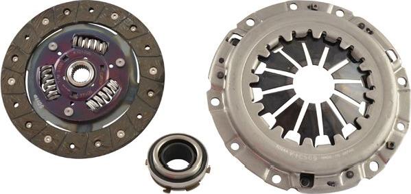 Kavo Parts CP-6077 - Комплект сцепления unicars.by