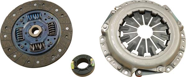 Kavo Parts CP-1541 - Комплект сцепления unicars.by