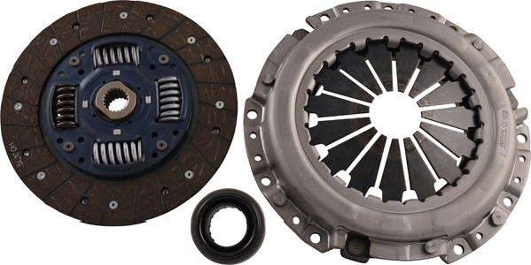 Kavo Parts CP-1543 - Комплект сцепления unicars.by