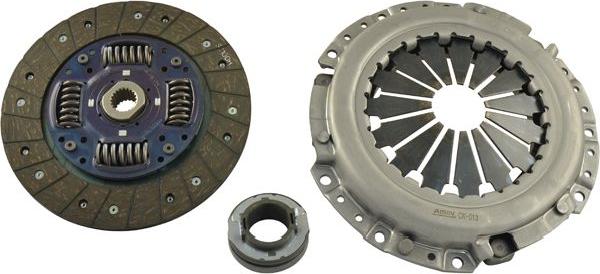 Kavo Parts CP-1542 - Комплект сцепления unicars.by