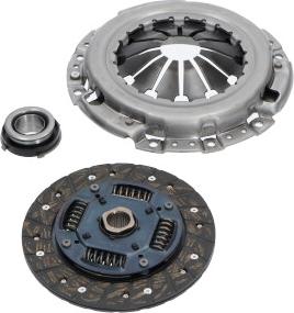 Kavo Parts CP-1547 - Комплект сцепления unicars.by