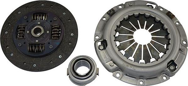 Kavo Parts CP-1505 - Комплект сцепления unicars.by