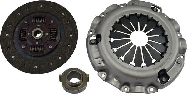 Kavo Parts CP-1506 - Комплект сцепления unicars.by