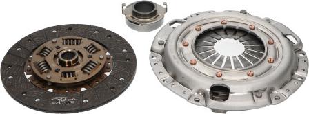 Kavo Parts CP-1501 - Комплект сцепления unicars.by