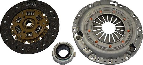 Kavo Parts CP-1501 - Комплект сцепления unicars.by