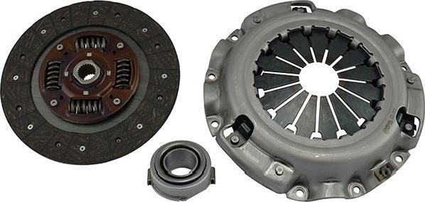 Kavo Parts CP-1508 - Комплект сцепления unicars.by