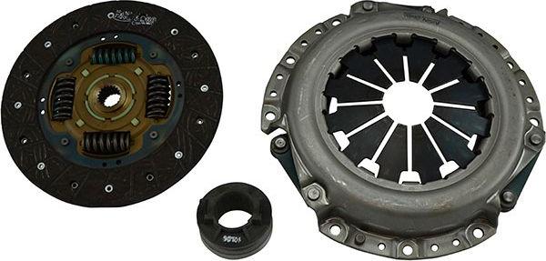 Kavo Parts CP-1519 - Комплект сцепления unicars.by