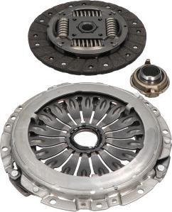 Kavo Parts CP-1516 - Комплект сцепления unicars.by