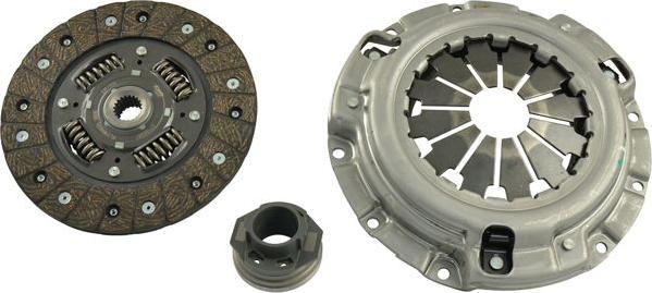 Kavo Parts CP-1511 - Комплект сцепления unicars.by