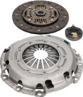 Kavo Parts CP-1539 - Комплект сцепления unicars.by