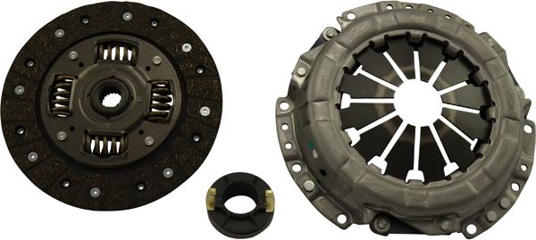 Kavo Parts CP-1539 - Комплект сцепления unicars.by