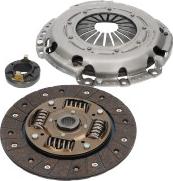 Kavo Parts CP-1539 - Комплект сцепления unicars.by