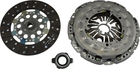 Kavo Parts CP-1536 - Комплект сцепления unicars.by