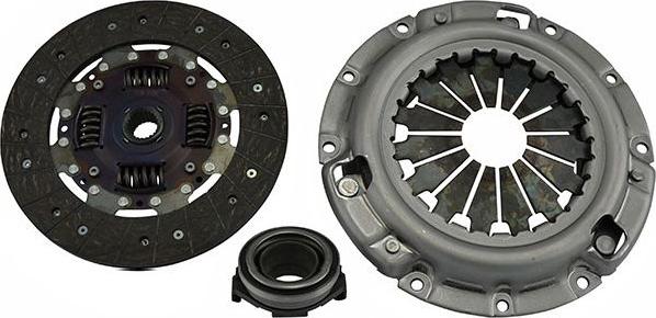 Kavo Parts CP-1531 - Комплект сцепления unicars.by