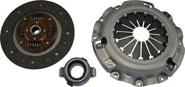 Kavo Parts CP-1532 - Комплект сцепления unicars.by