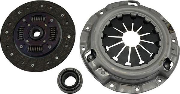 Kavo Parts CP-1526 - Комплект сцепления unicars.by