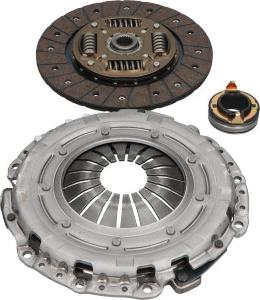 Kavo Parts CP-1521 - Комплект сцепления unicars.by